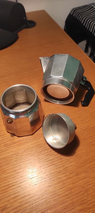 Caffettiera Moka 3 tazze