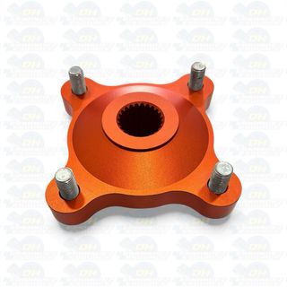 Cruceta trasera PREDATOR 500