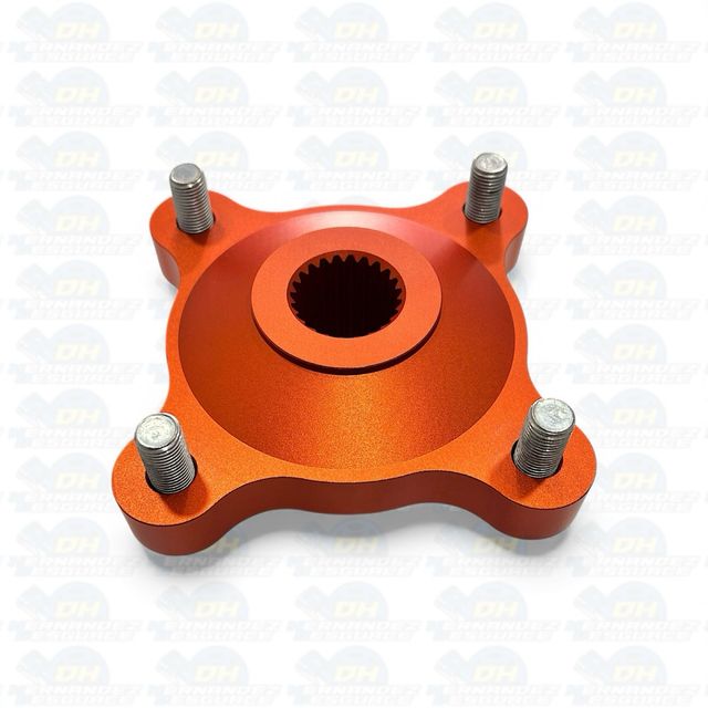 Cruceta trasera PREDATOR 500