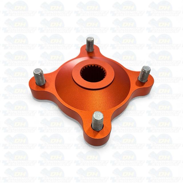 Cruceta trasera PREDATOR 500