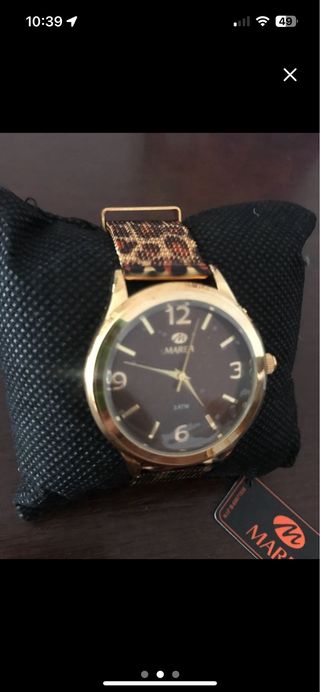 Reloj de mujer marca Marea, SIN ESTRENAR