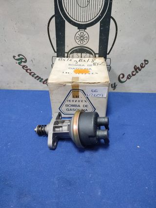 Citroen Bx 1.6, 1.8 bomba combustible 