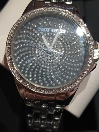 Reloj de marca viceroy.