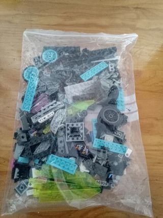 LEGO NINJAGO 71710. Sin caja