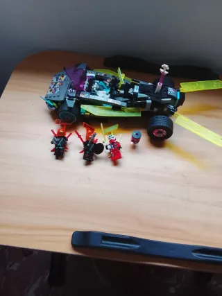 LEGO NINJAGO 71710. Sin caja