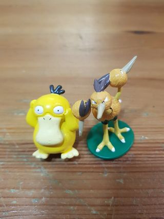 Action figure mini pokemon