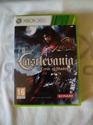 Castlevania lord of shadow y guía