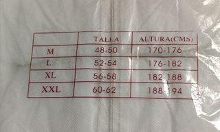 Mono polipropileno XL 7 UNIDADES 