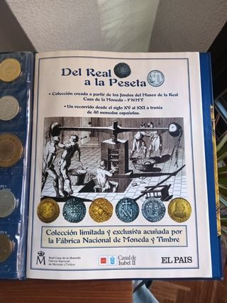 Del Real a la Peseta tomo 1