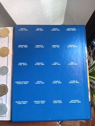 Del Real a la Peseta tomo 1