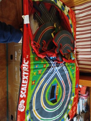 Scalextric Imaginarium