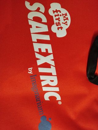 Scalextric Imaginarium