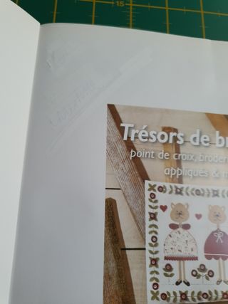 TRESORS DE BRODEUSES