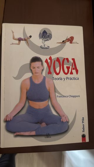 Libro: yoga