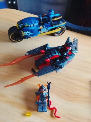 LEGO NINJAGO 70622. Sin caja