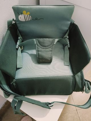 Silla portátil bebe jane