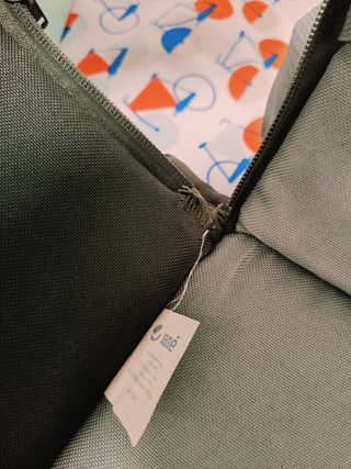 Silla portátil bebe jane