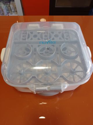 Esterilizador de biberones