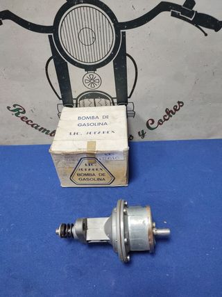 Citroen cx 2000, 2200 y 2400 bomba combustible 