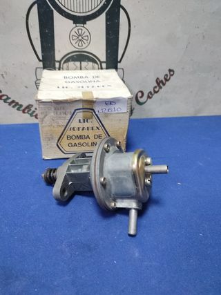 Citroen cx 2000, 2200 y 2400 bomba combustible 