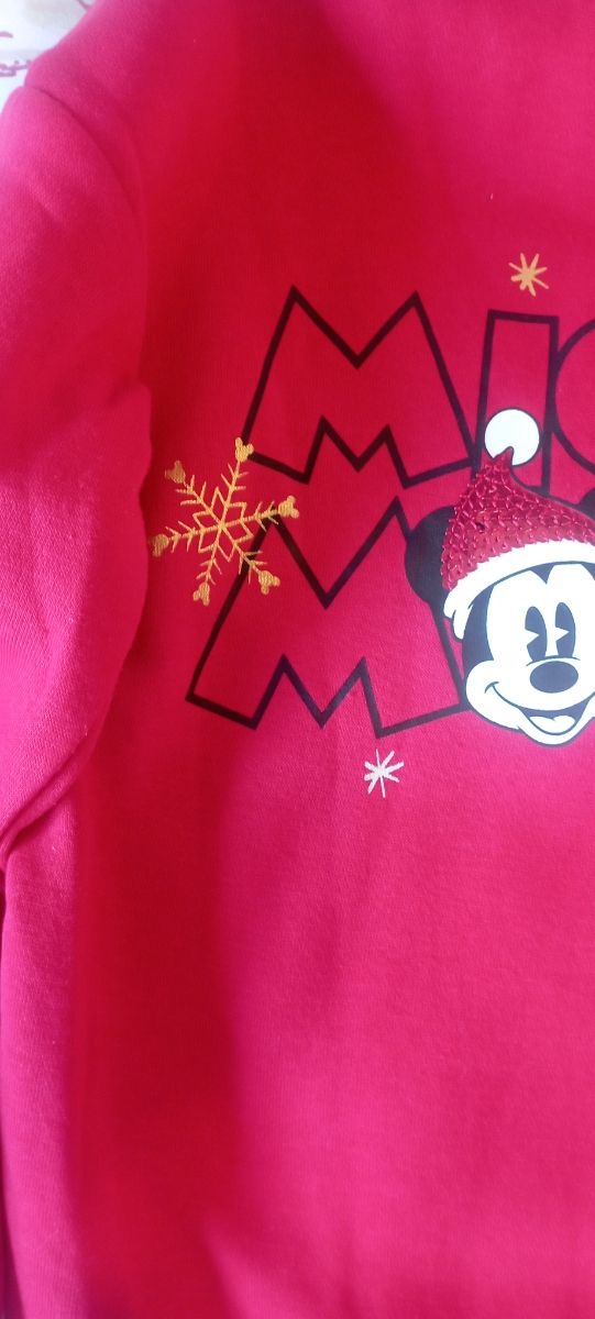 Nueva Sudadera Mickey Disney