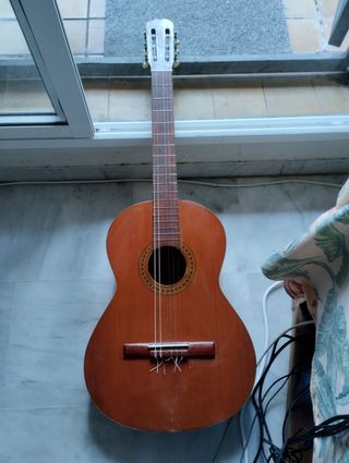 Guitarra Flamenca Segunda Mano Miguel Ángel