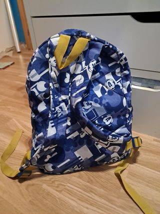 Mochila Mickey mousse
