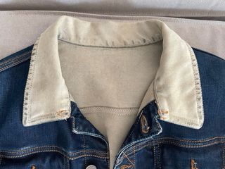 Cazadora vaquera