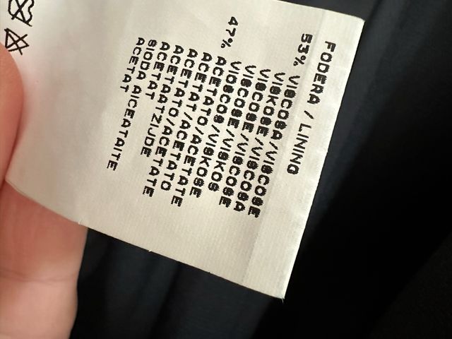 Abito invernale Manuel Ritz