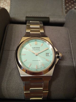 Reloj de pulsera para mujer wempe 