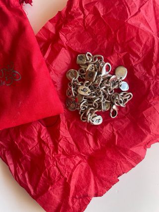 Collar y pulsera Uno de 50