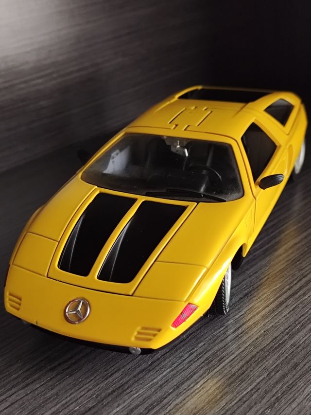 Mercedes Benz C 111 -2
