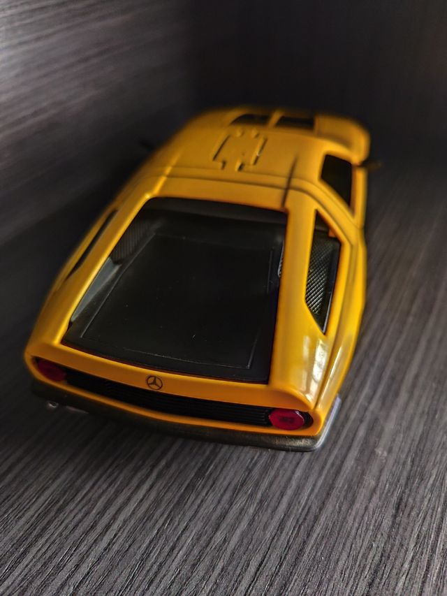 Mercedes Benz C 111 -2