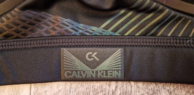 SUJETADOR DEPORTIVO CALVIN KLEIN NUEVO