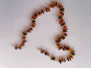 Collar ambar