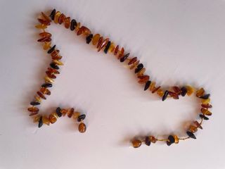 Collar ambar