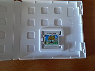 Juego Animal Crossing Nintendo 3DS