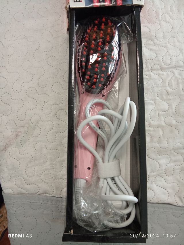 Spazzola lisciante professionale