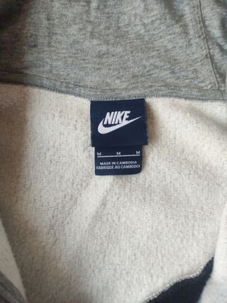 Sudadera Nike talla M originale