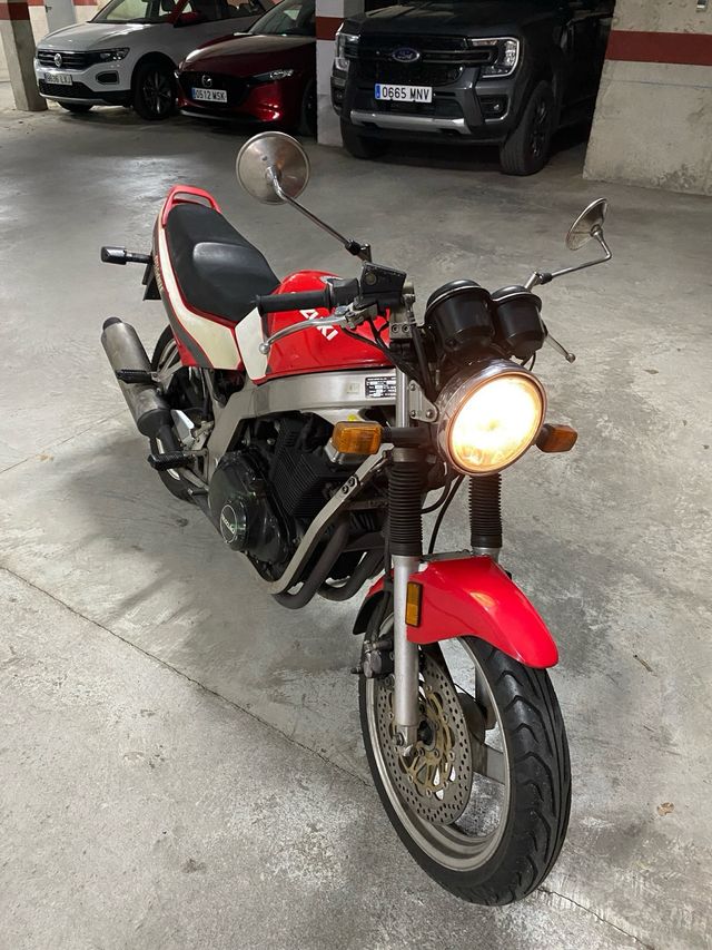 Suzuki GS500 carné A2