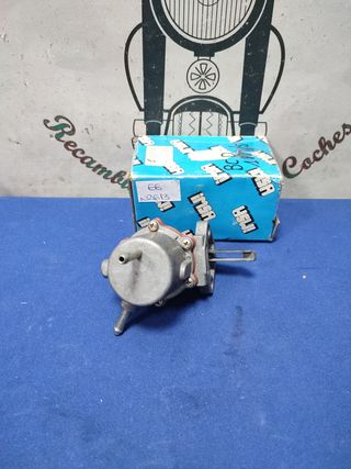 Renault R8, R10, R12 bomba combustible 