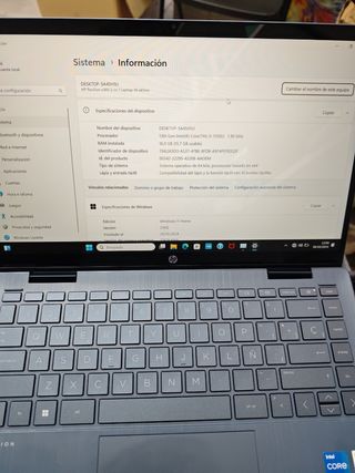 HP Pavilon X360 2-in-1 14-ek1024ns #90Q69