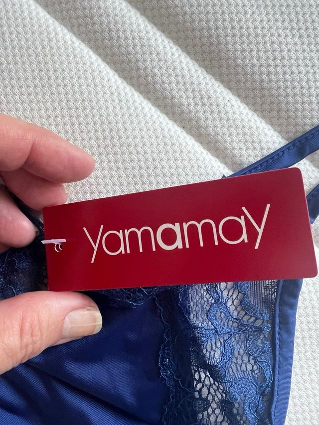 Camison a estrenar Yamamay talla L