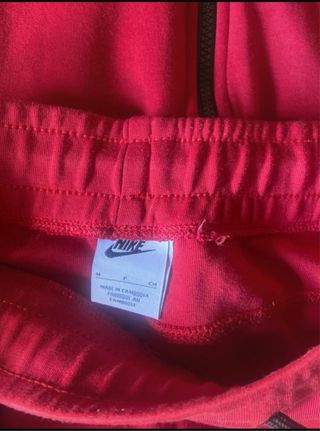 Conjunto nike tech