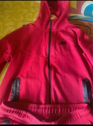 Conjunto nike tech