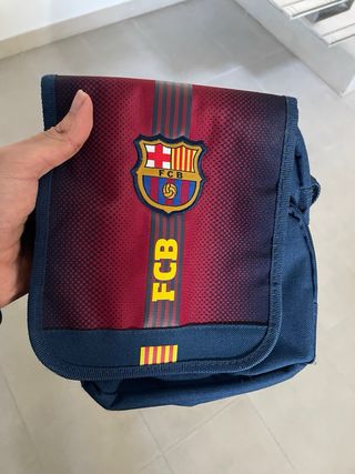 Riñonera FC Barcelona