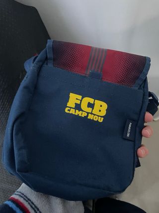 Riñonera FC Barcelona