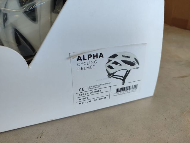 CASCO BLIZ ALPHA