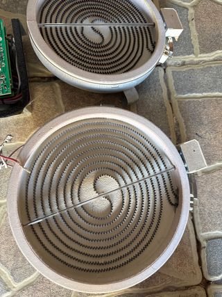 Quemadores teka vitro