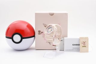 Casio Baby-G BA-110PKC-4AER Pikachu - Pokemon